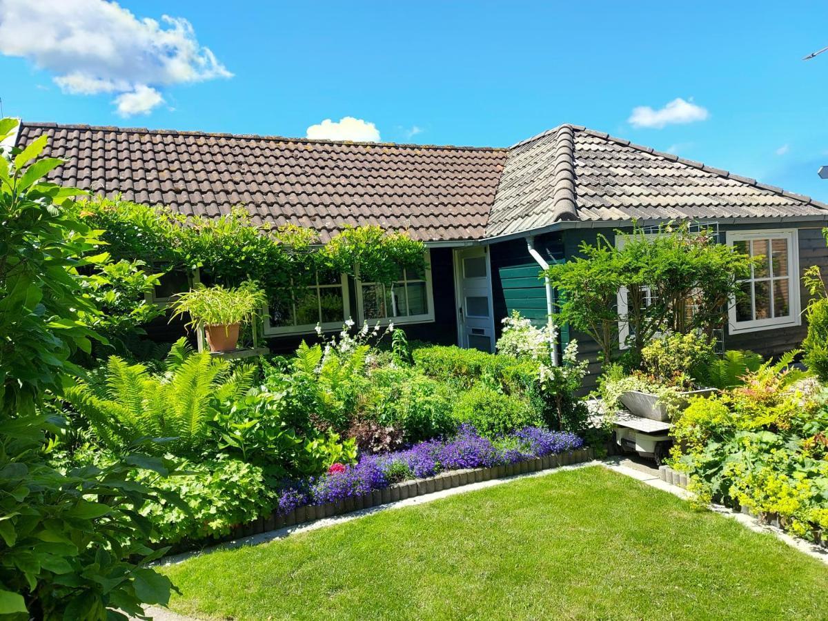 Holiday Home Canal View Alkmaar Exterior foto