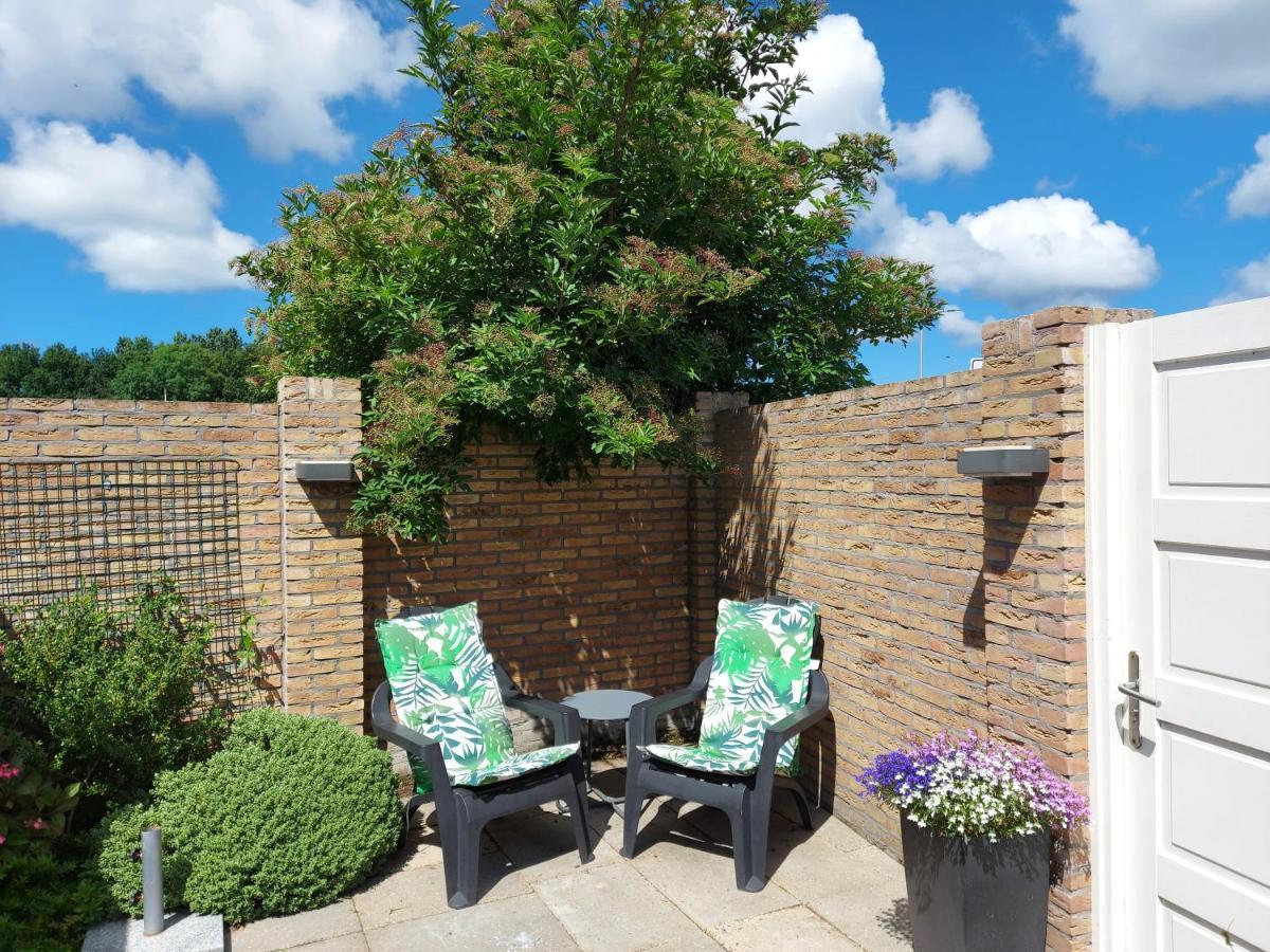 Holiday Home Canal View Alkmaar Exterior foto