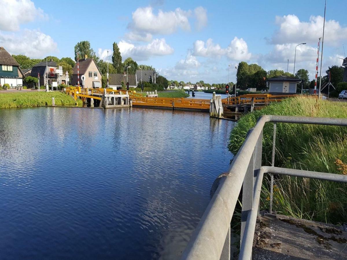Holiday Home Canal View Alkmaar Exterior foto